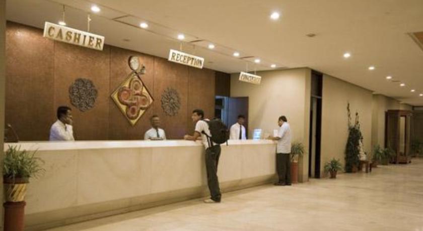 Hotel Paradise - Dasaprakash Group 3*