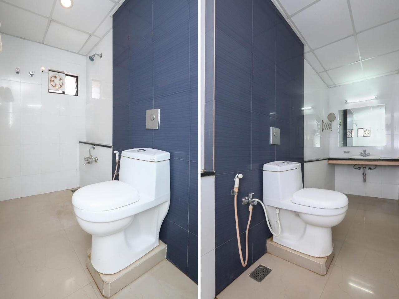 Oyo 18968 R R International Hotel 3*