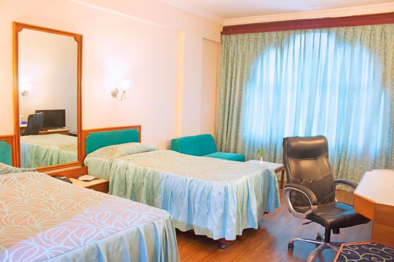 Maya's Kings Kourt Hotel Mysore