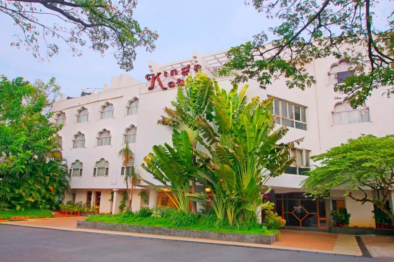 Maya's Kings Kourt Mysore