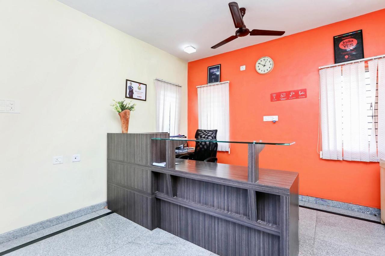 Oyo 24195 Jasmine Mysore