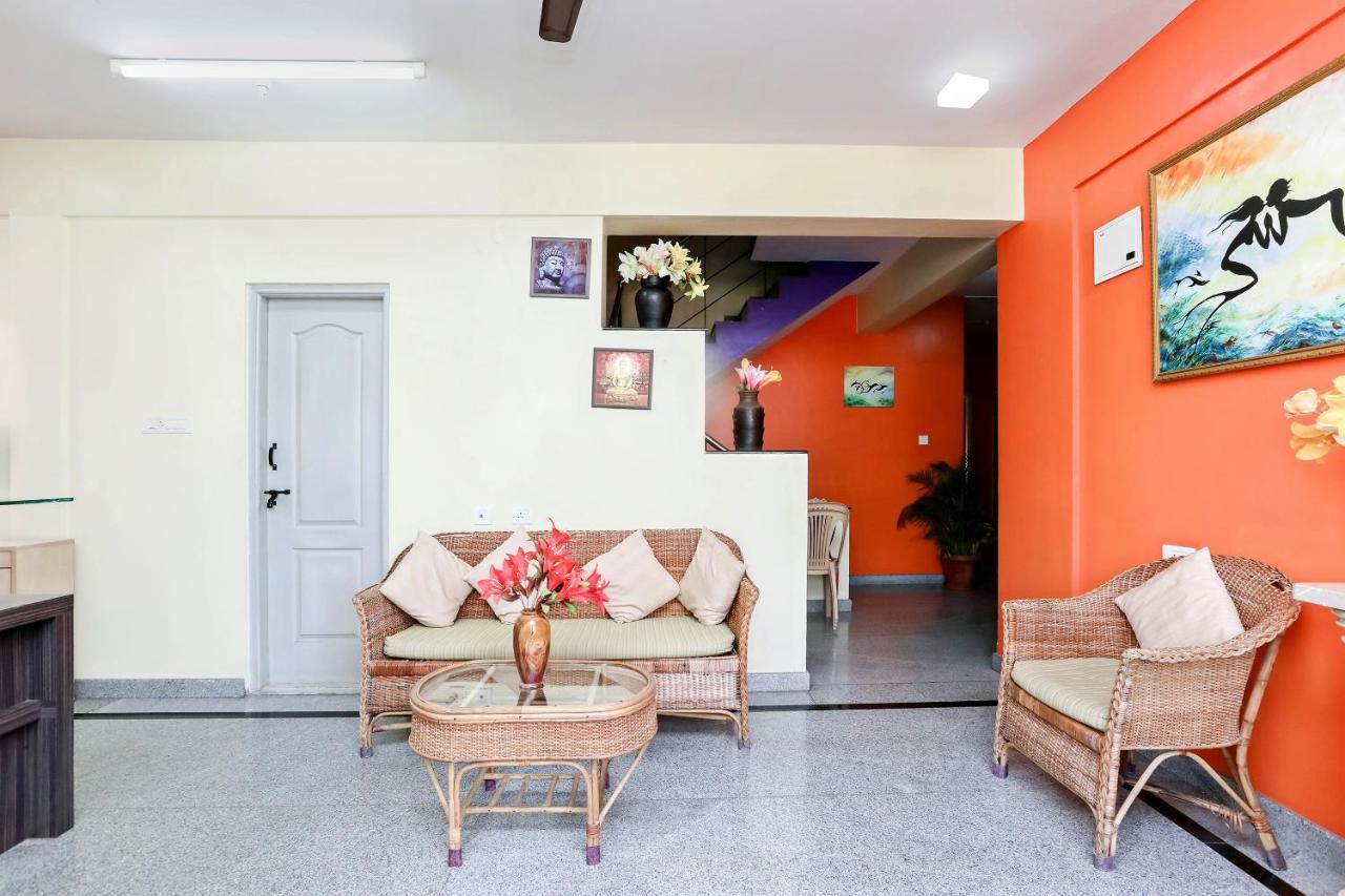 Oyo 24195 Jasmine 3* Mysore