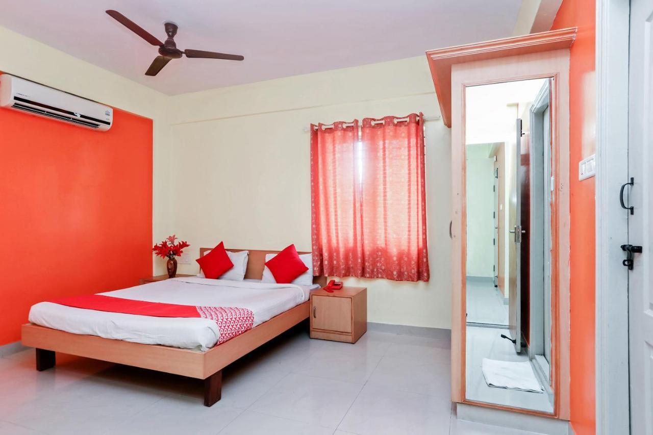 Hotel Oyo 24195 Jasmine 3*