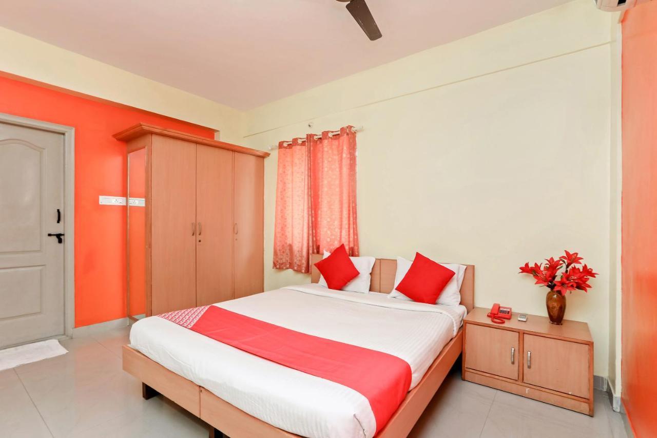 Oyo 24195 Jasmine 3* Mysore