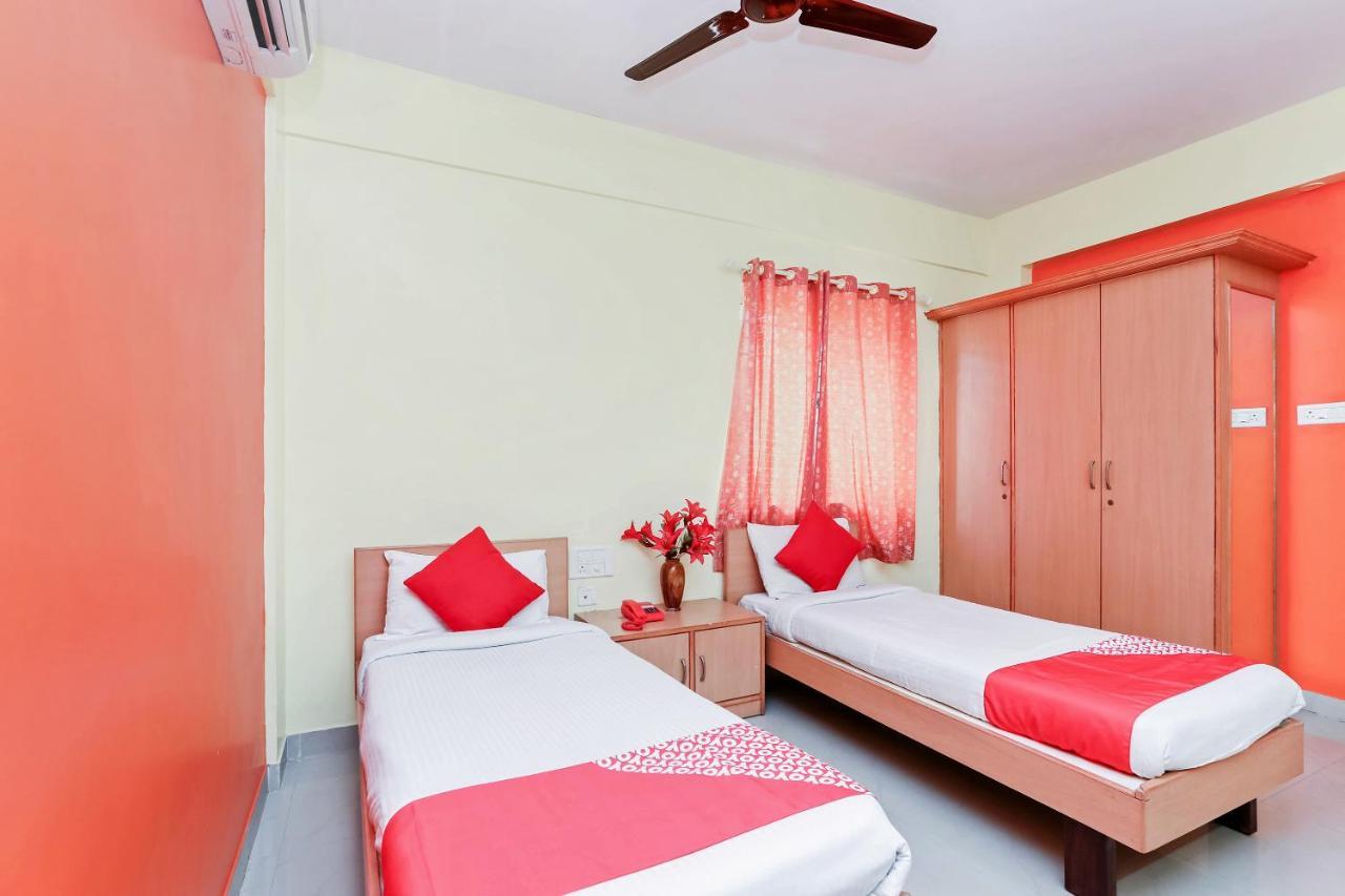 Oyo 24195 Jasmine Mysore