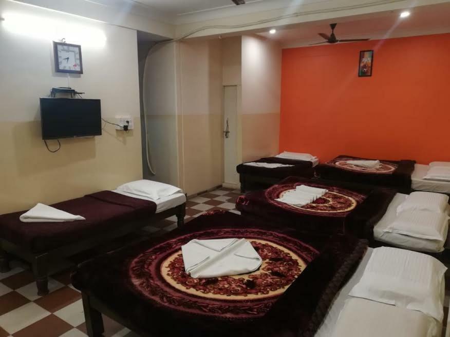 N K F Residency Lodge