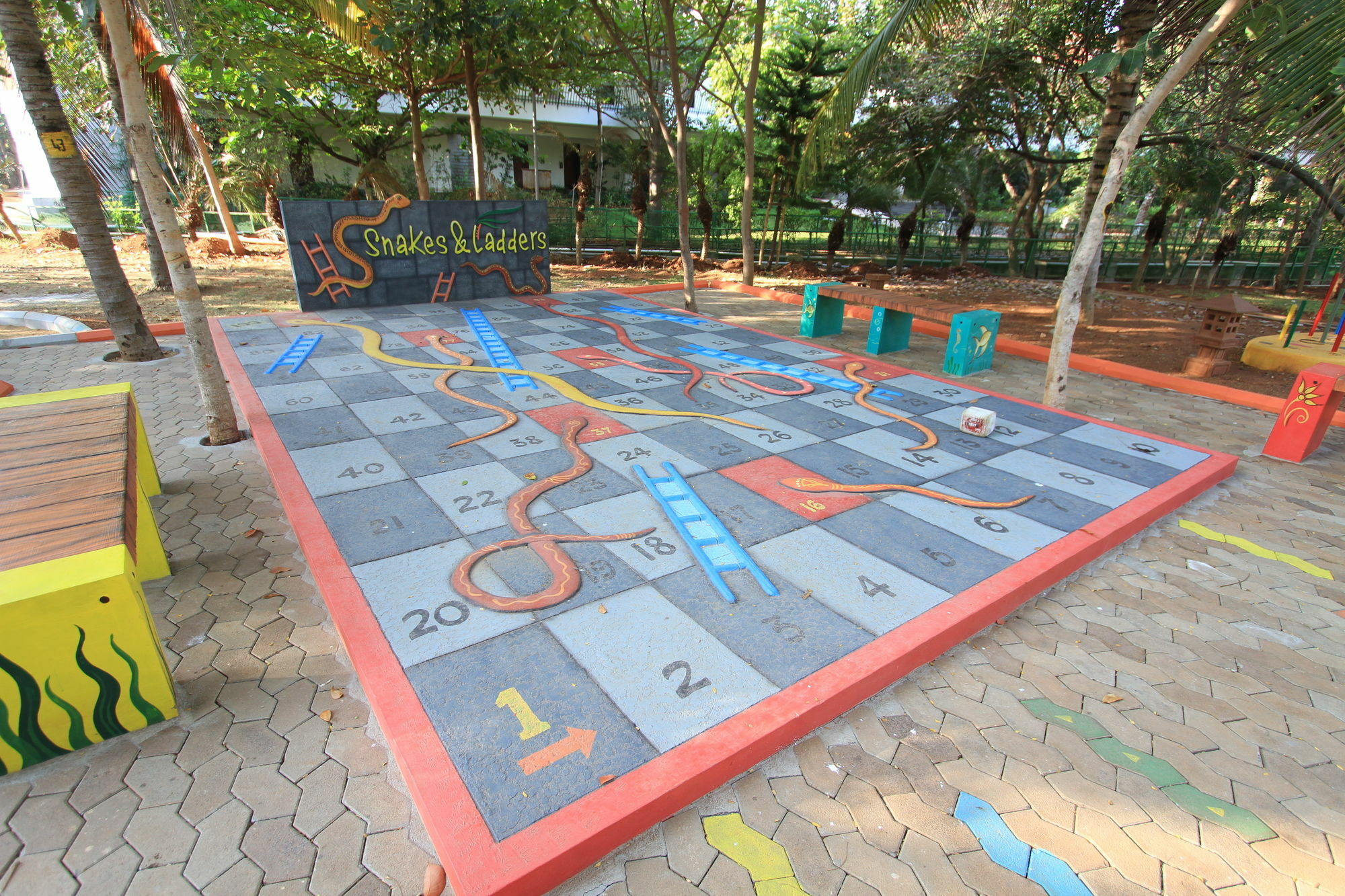 Silent Shores & 4* Mysore