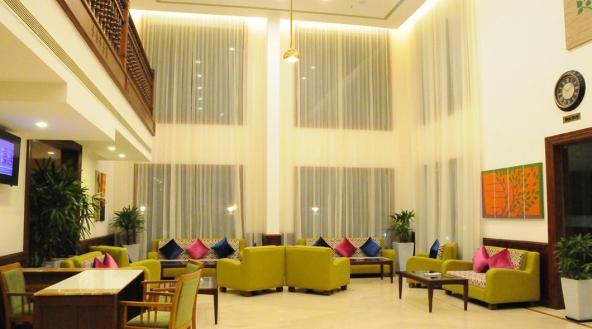 Regenta Herald Hotel