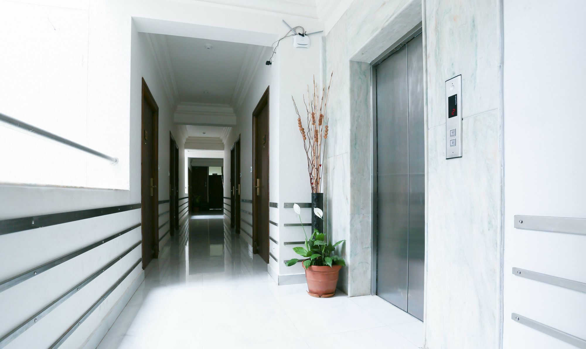 Treebo Komfort Suites, 3 Km From Palace