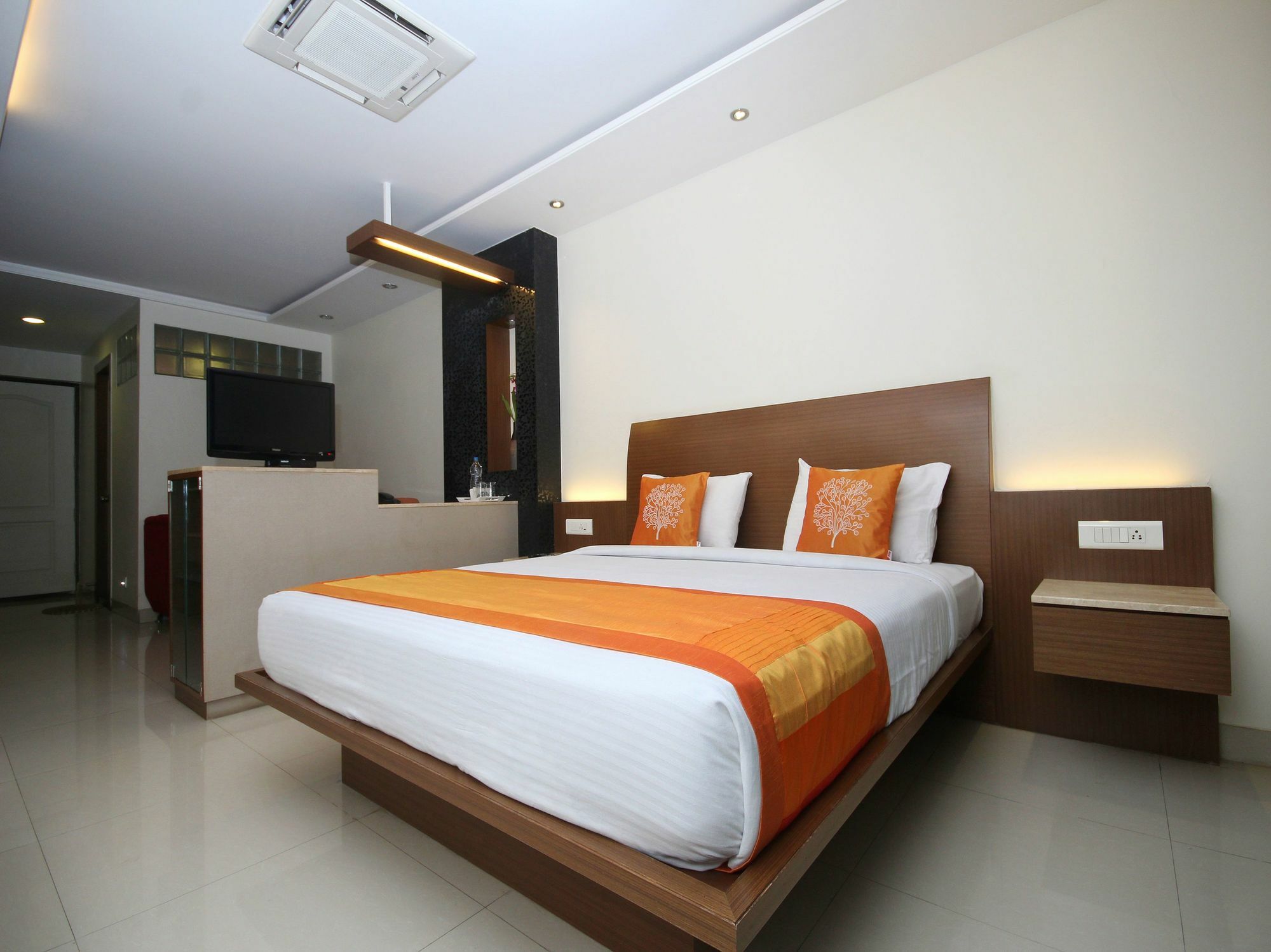 Oyo 1202 Apartment The Retreat Mysore