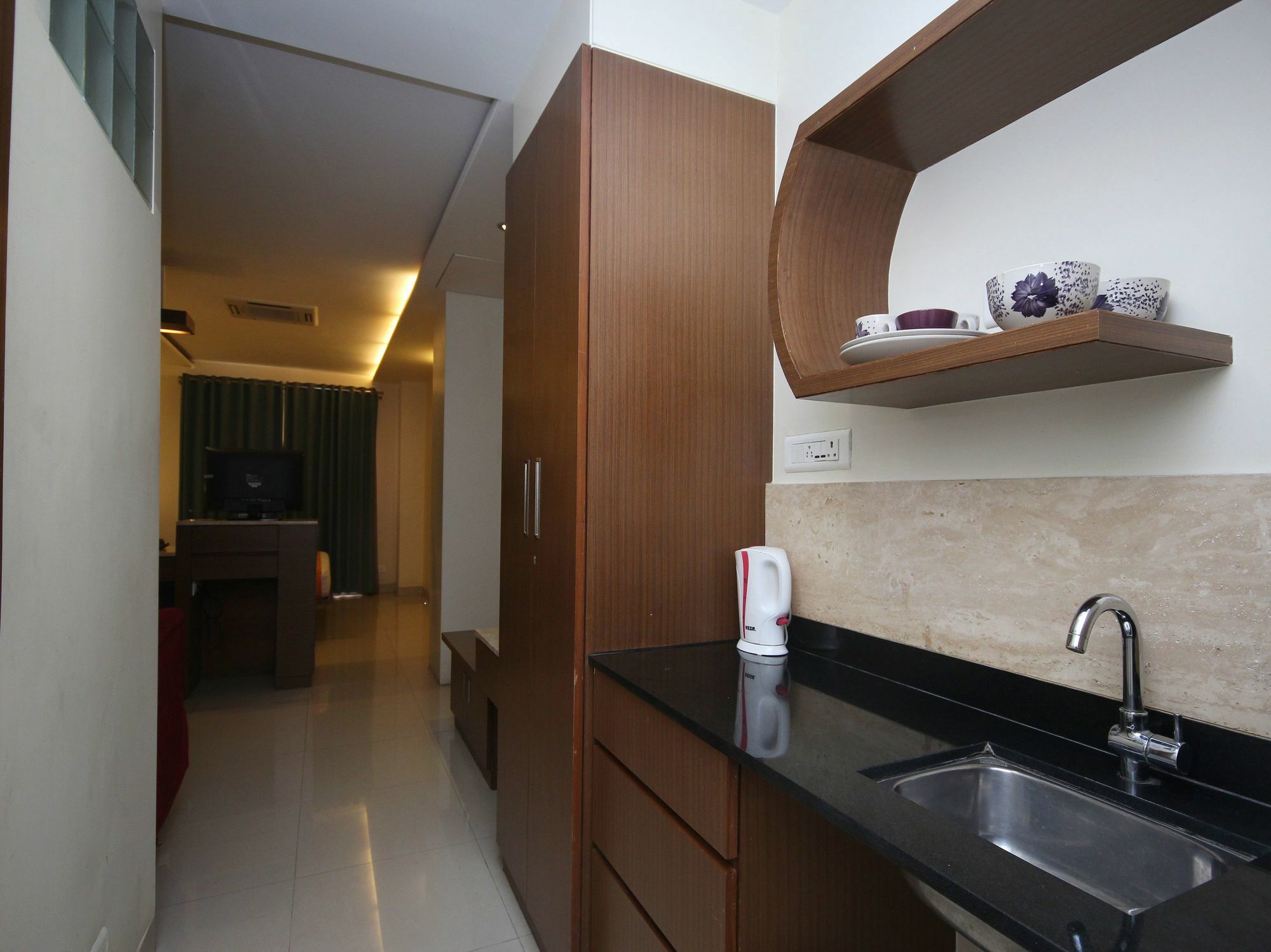 Oyo 1202 Apartment The Retreat Mysore