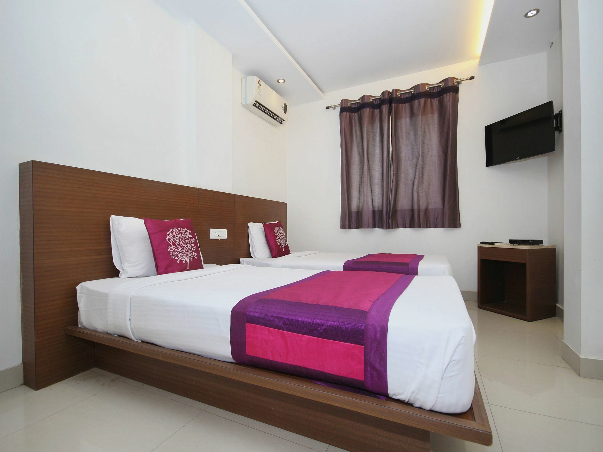 Oyo 1202 Apartment The Retreat * Mysore