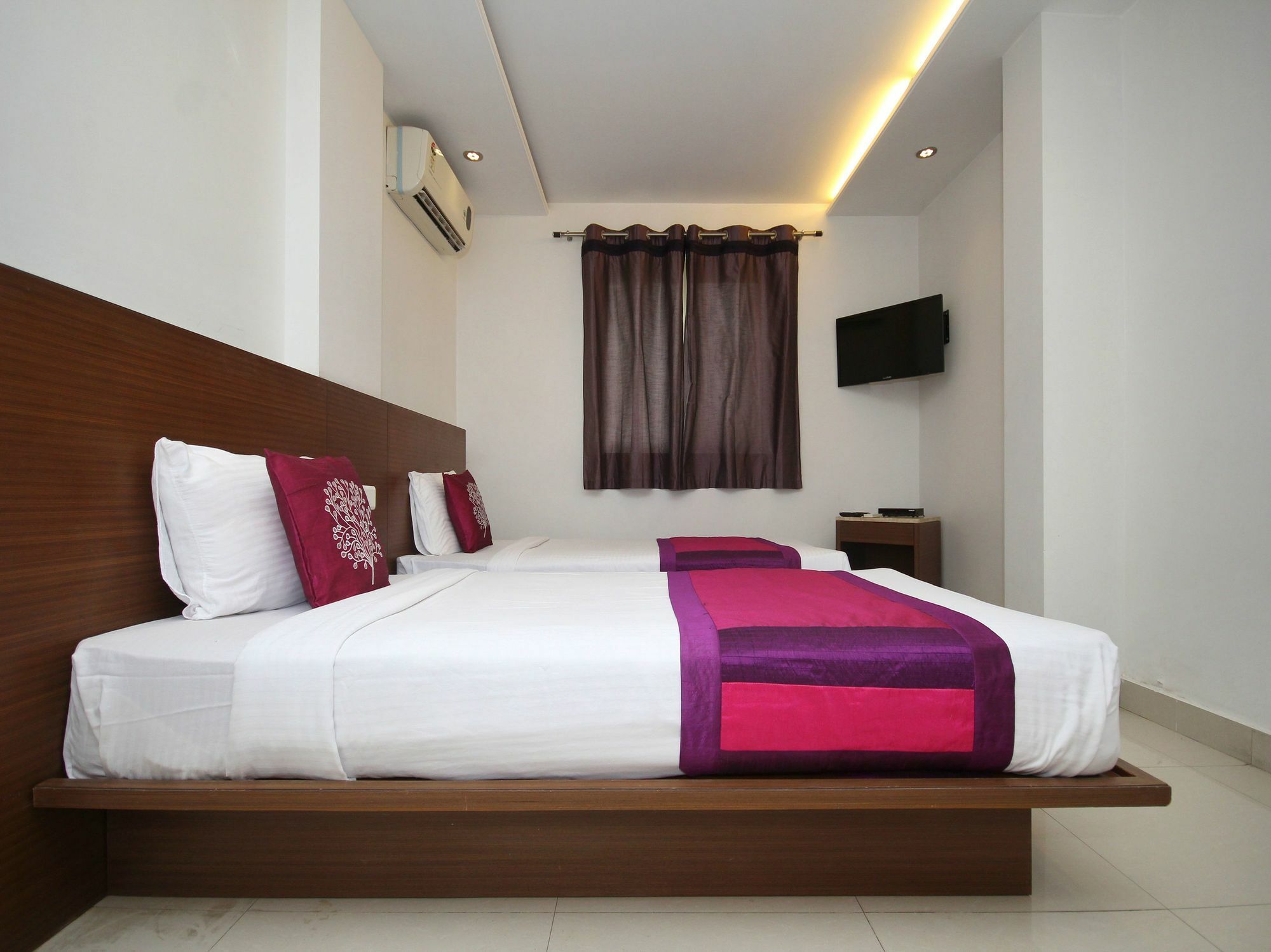 Oyo 1202 Apartment The Retreat Mysore