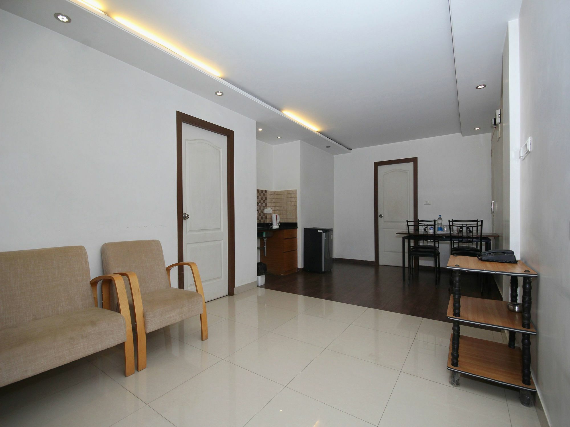 Oyo 1202 Apartment The Retreat Apartment *