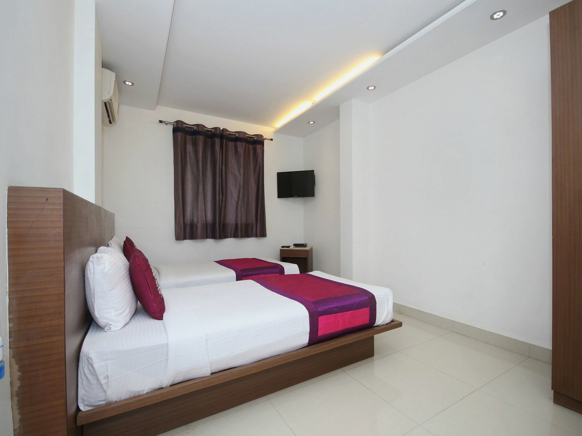 Oyo 1202 Apartment The Retreat *