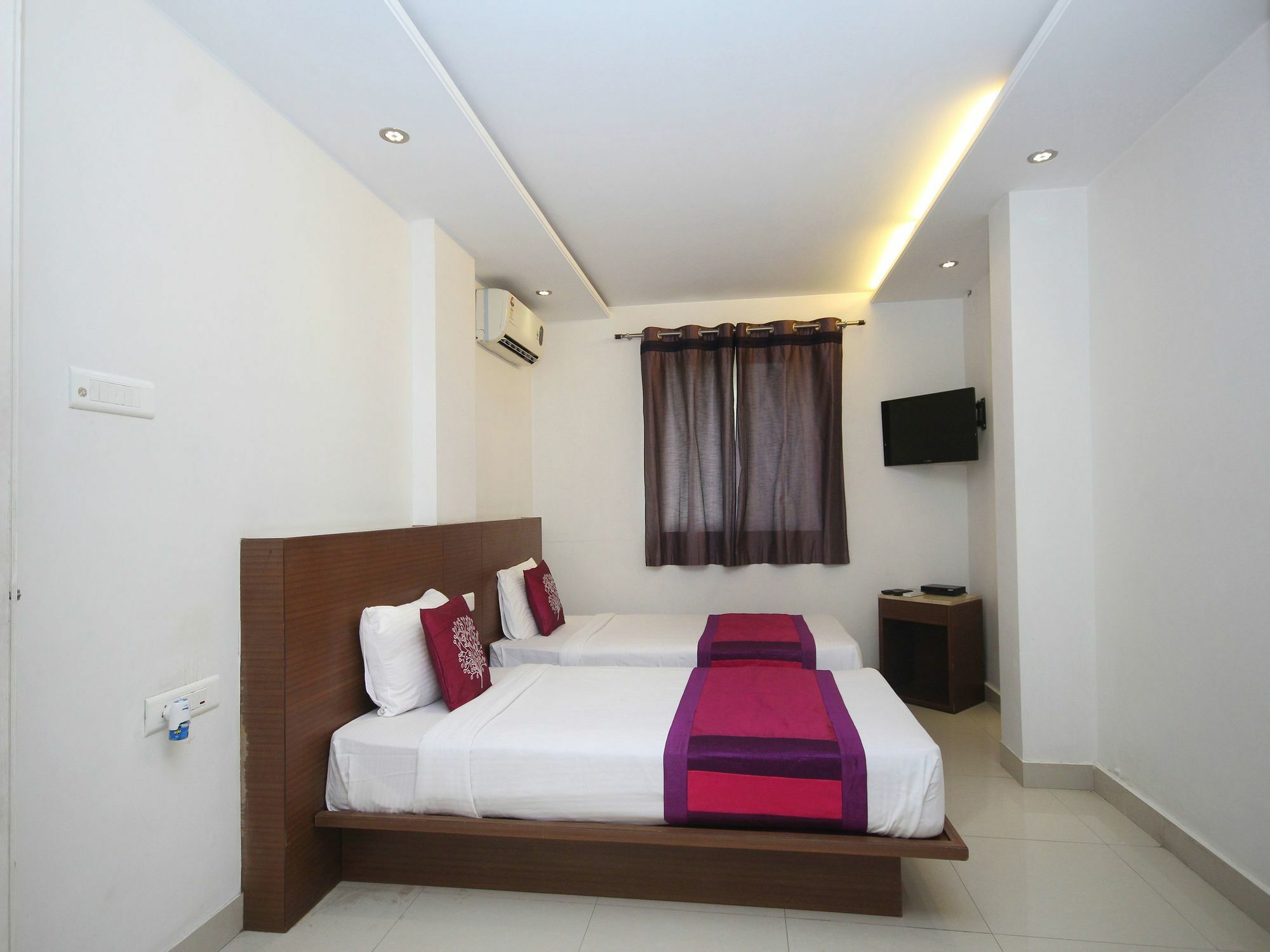 Oyo 1202 Apartment The Retreat Apartment *