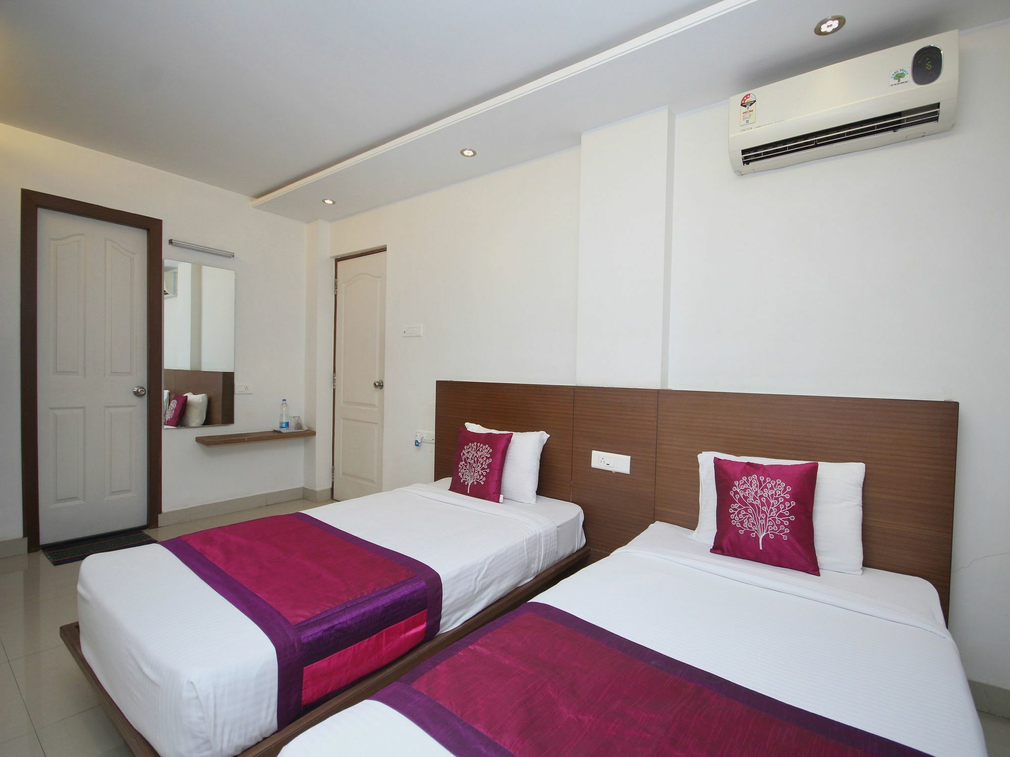Oyo 1202 Apartment The Retreat