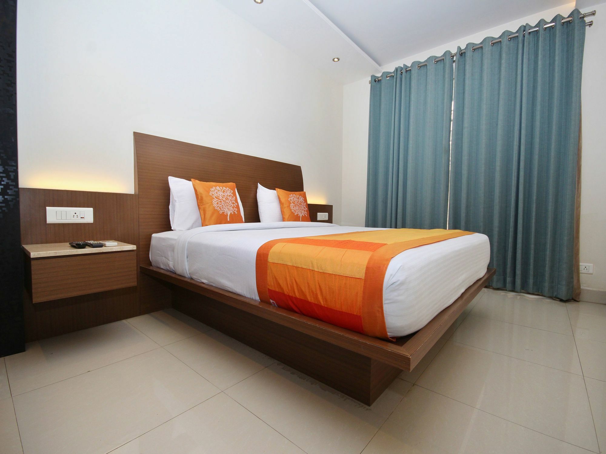 Oyo 1202 Apartment The Retreat Apartment Mysore