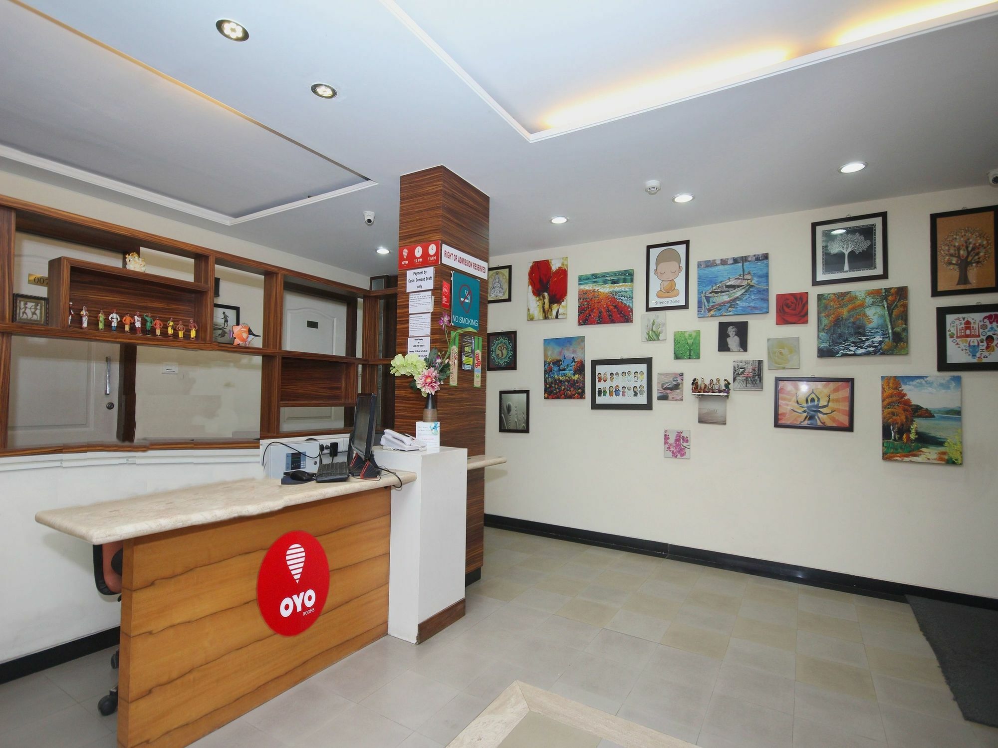 Oyo 1202 Apartment The Retreat *
