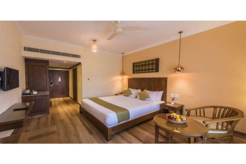 Hotel Regenta Herald 3*