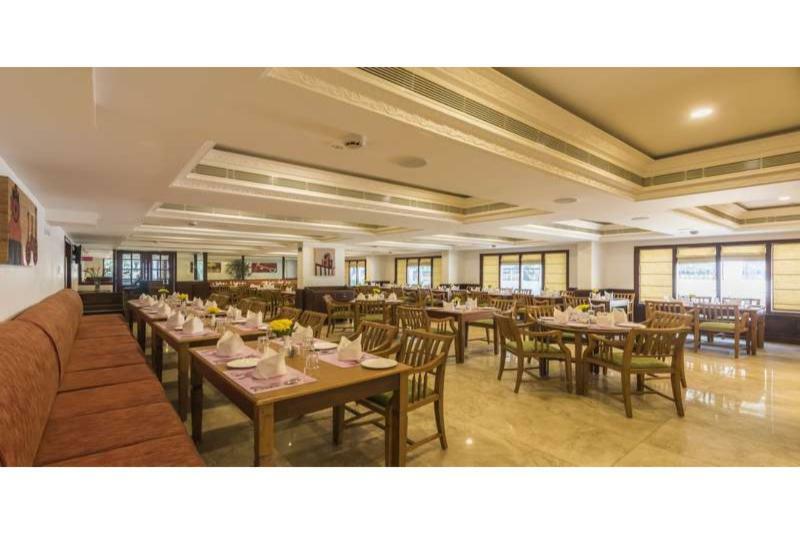 Hotel Regenta Herald Mysore