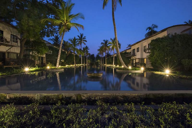 The Windflower & Spa, Resort
