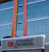 Hotel Qik @ S.k. Continental 2*