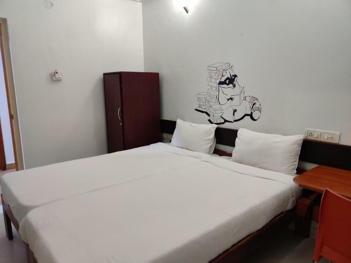 Raccoon Bed & Breakfast Mysore