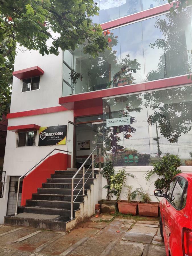 Raccoon Bed & Breakfast Mysore