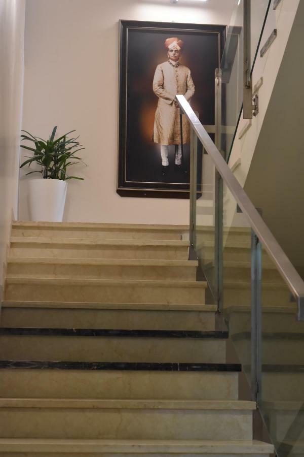 Hotel Heritage Mysore