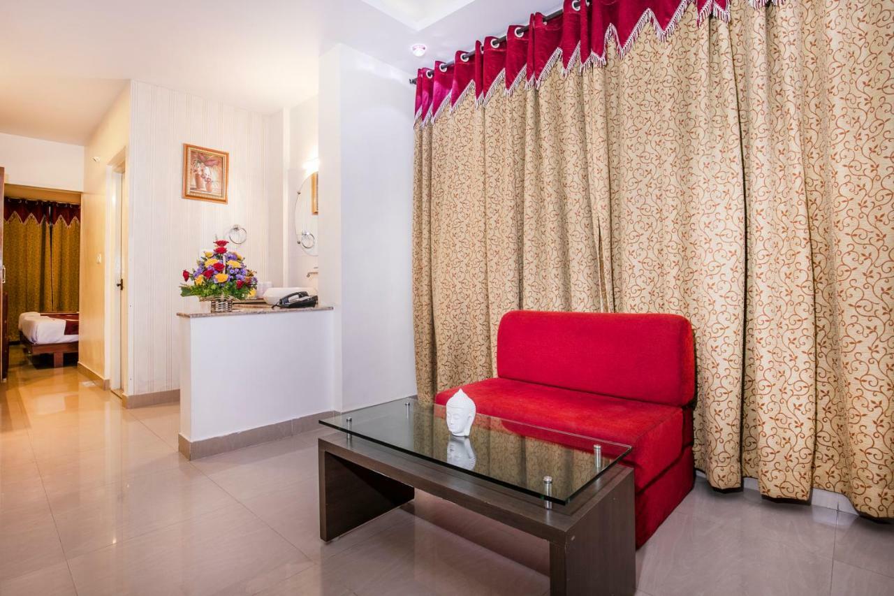 Hotel Aishwarya Residency