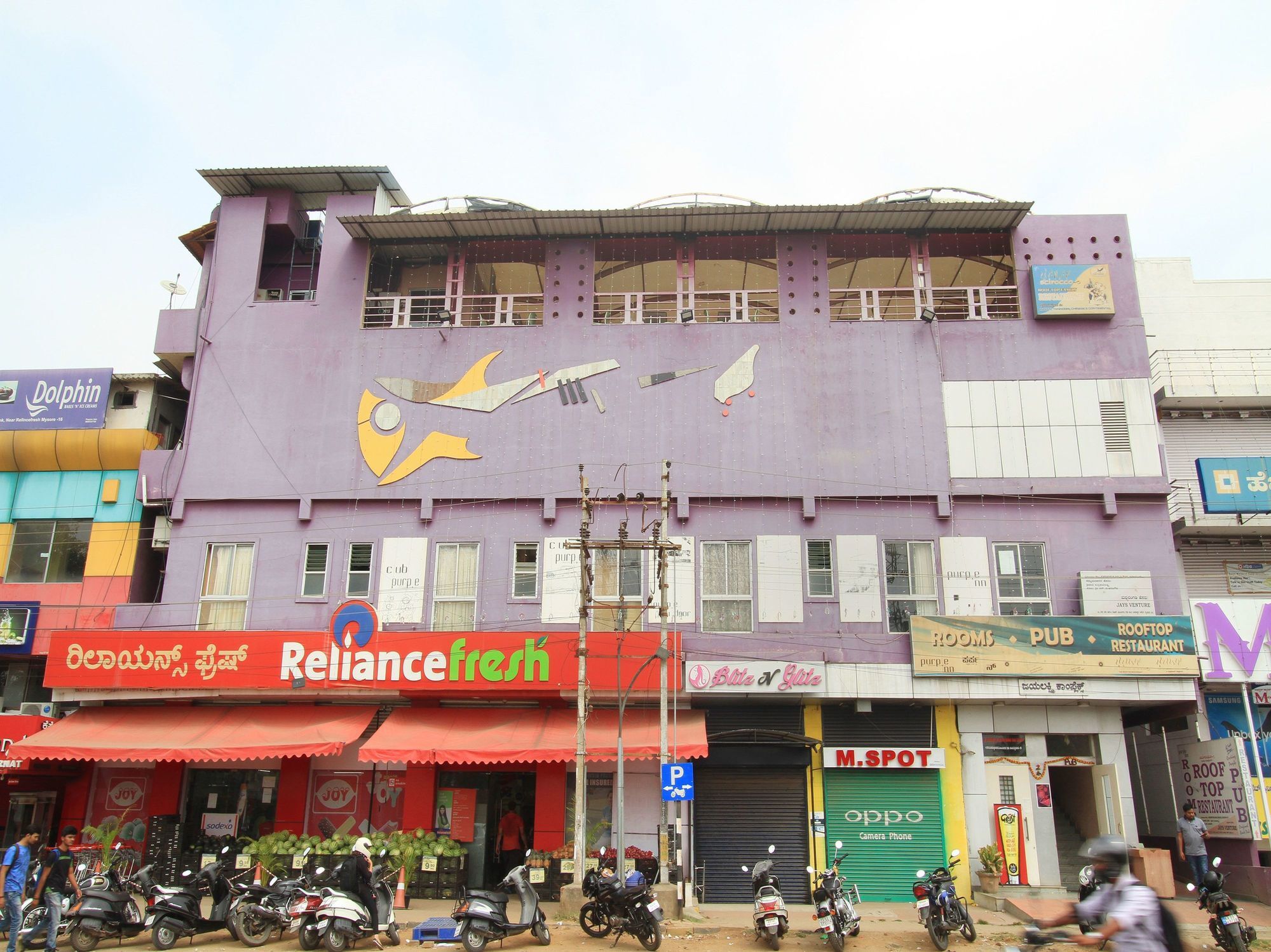 Purple Boutique Mysore