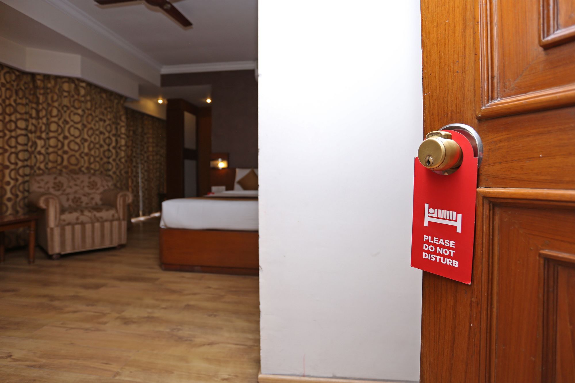 Hotel Oyo 9396 Maurya Residency