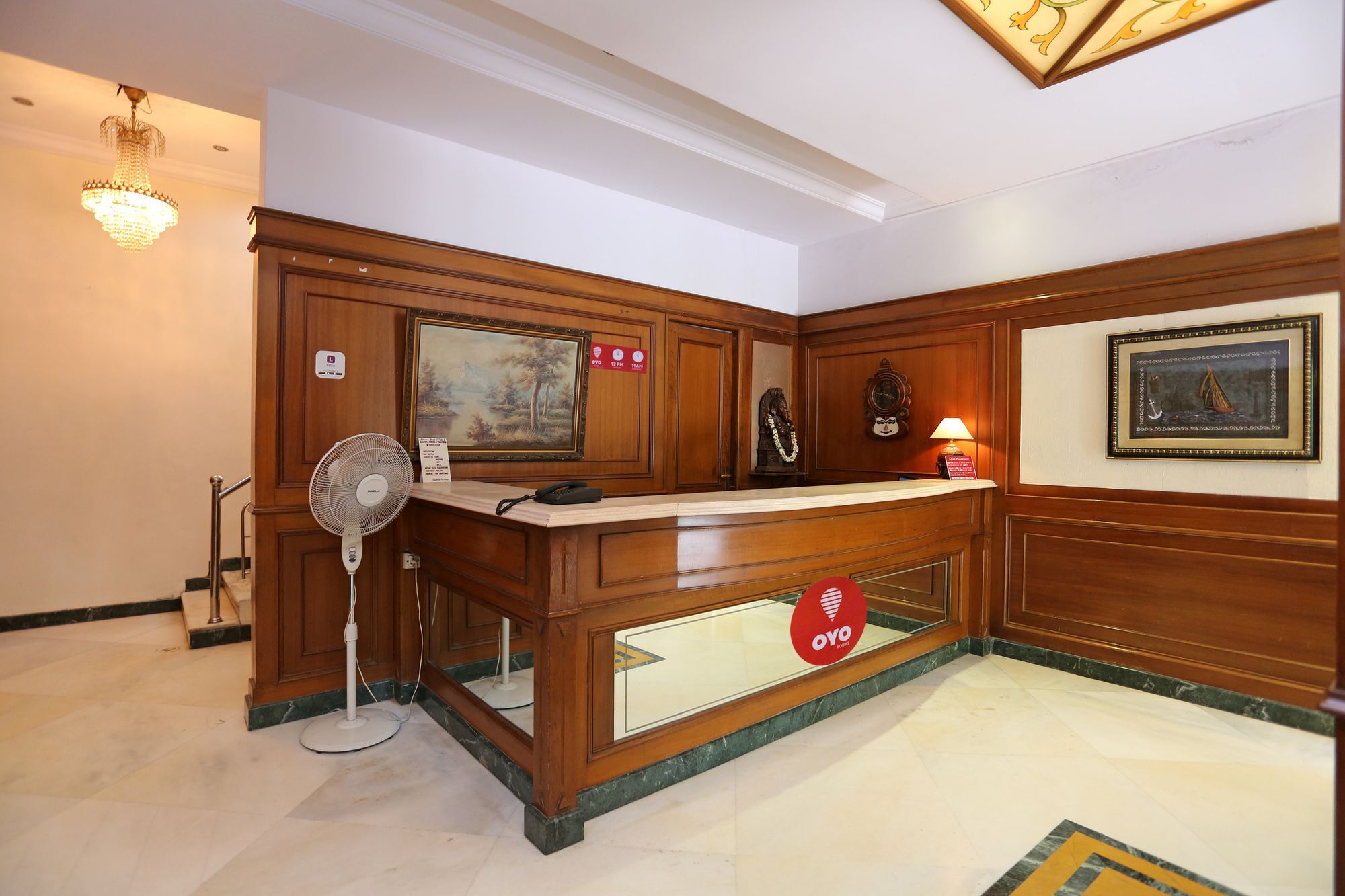 Oyo 9396 Maurya Residency Hotel 2*