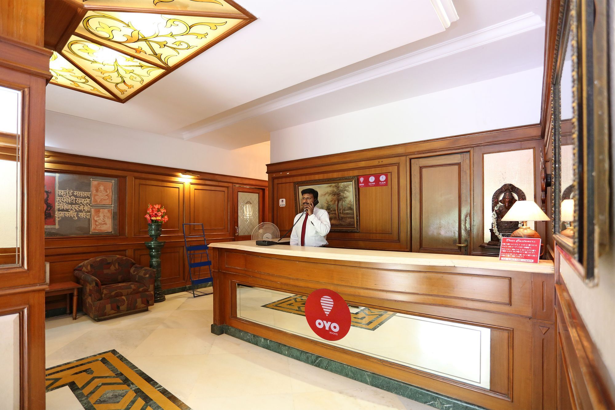 Oyo 9396 Maurya Residency Hotel 2*