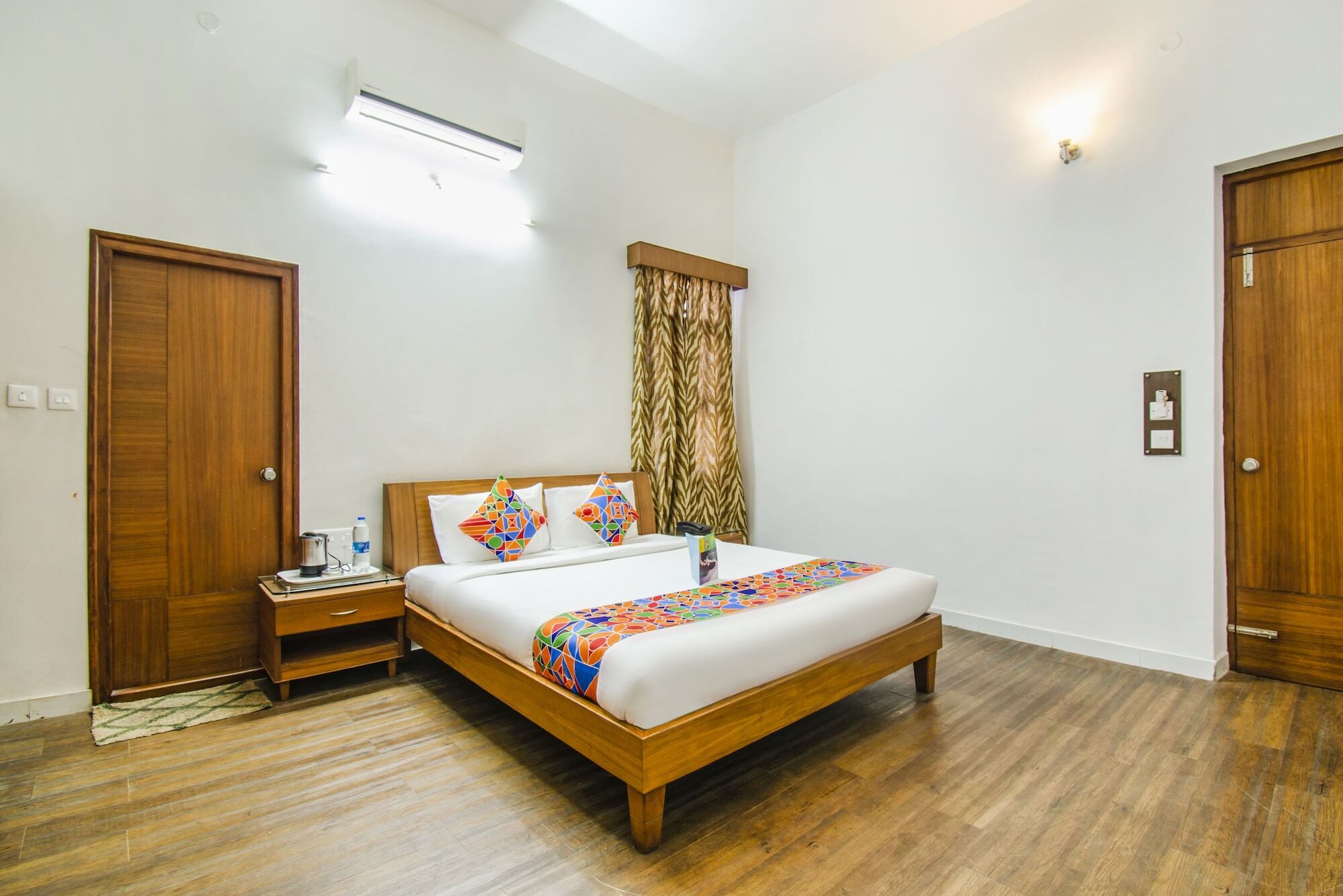 Kumar's The White House Hotel