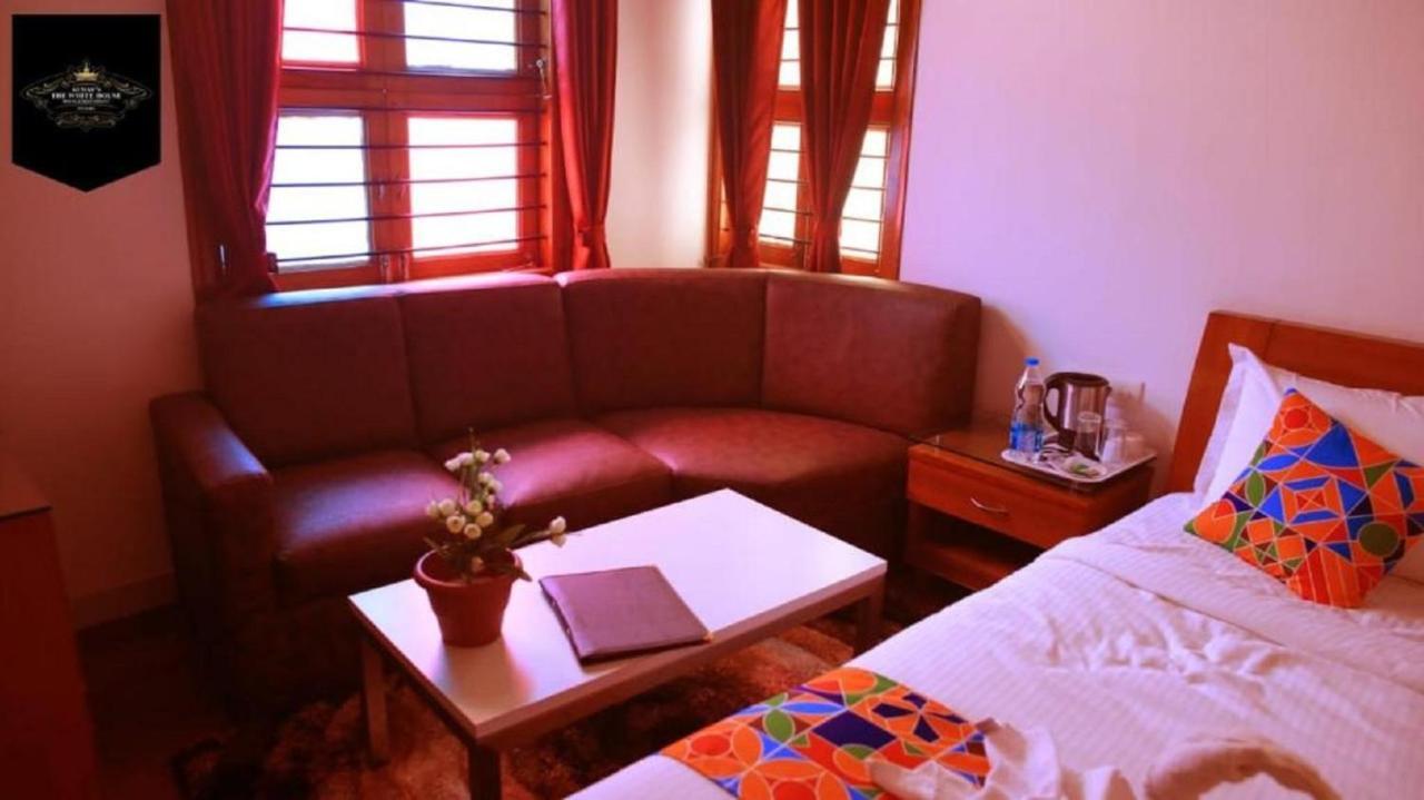 Kumar's The White House 3* Mysore