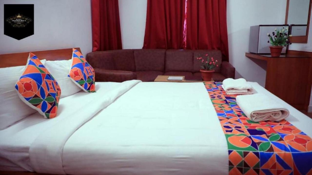 Kumar's The White House Hotel Mysore