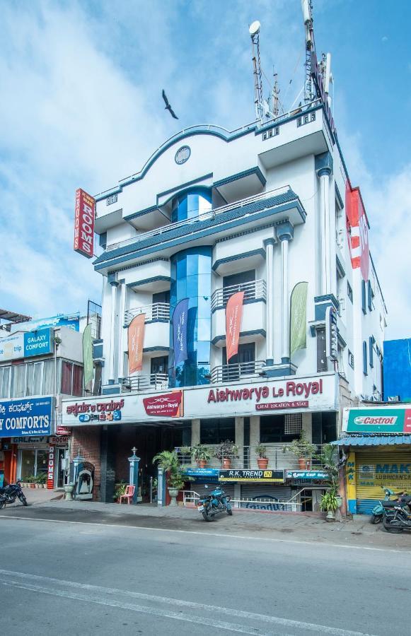 Aishwarya Le Royal 3* Mysore