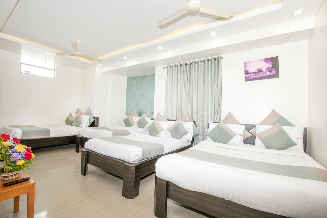 Hotel Aishwarya Le Royal Mysore