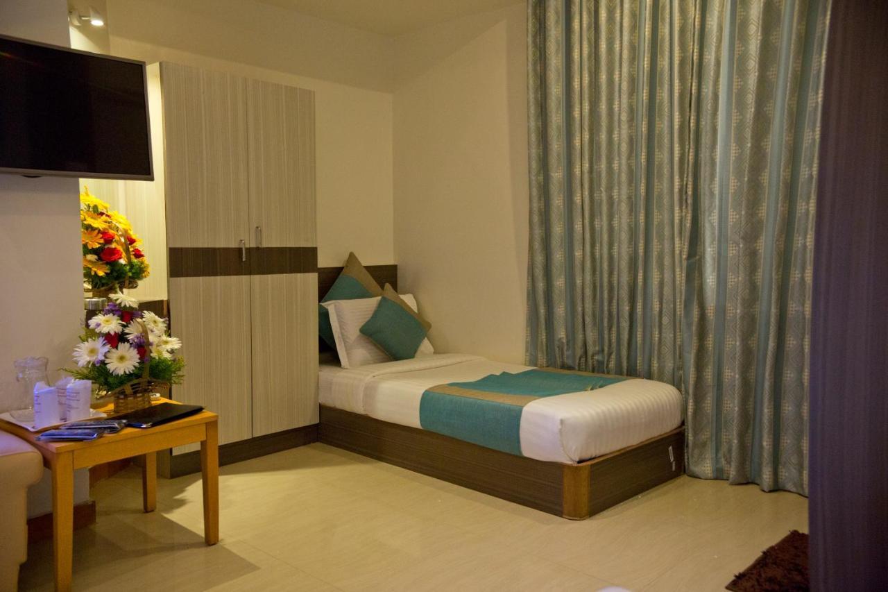 Hotel Aishwarya Le Royal 3*