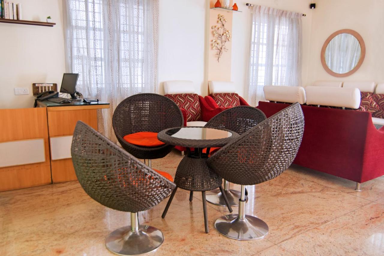 Aishwarya Residency Mysore