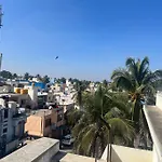 Roof Top Couple Stay Cozy
