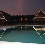 Golden Triangle River Side Cabin