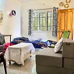 Spacious 2Bhk For Upto 12 Guests , Best For Families & Groups
