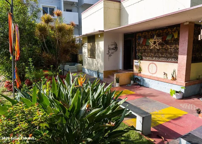 The Bunkers Ashram