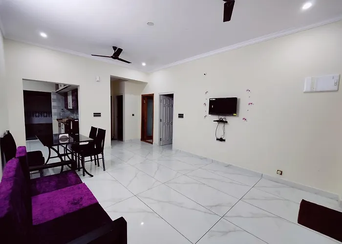 Floral Service Apartments