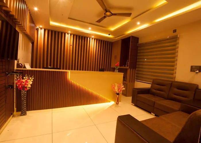 Mc Suites Mysuru