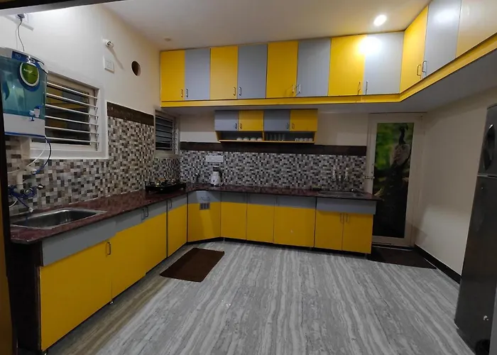 Yellow House