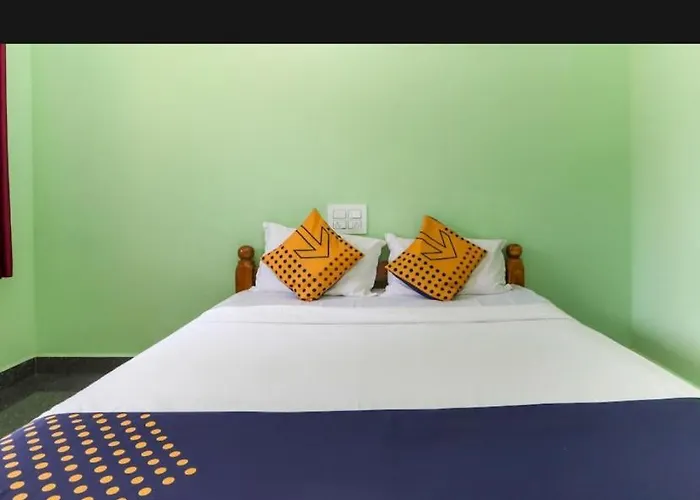 Yeshwitha Residency